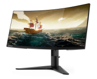 Lenovo 34" G34w-10 Curved - 1464364 - zdjęcie 4